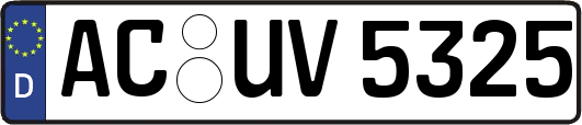 AC-UV5325