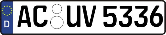 AC-UV5336