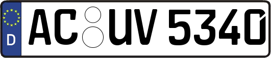 AC-UV5340