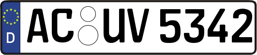 AC-UV5342