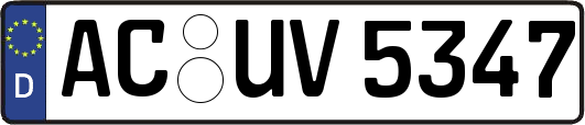 AC-UV5347