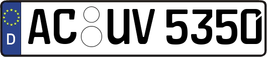 AC-UV5350
