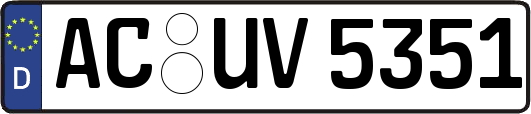 AC-UV5351