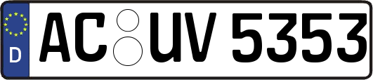AC-UV5353