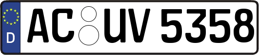 AC-UV5358