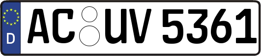 AC-UV5361