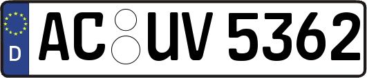 AC-UV5362