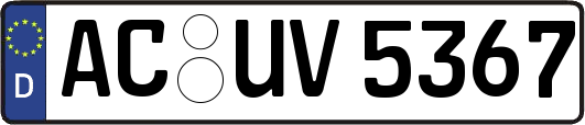 AC-UV5367