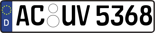 AC-UV5368