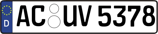 AC-UV5378