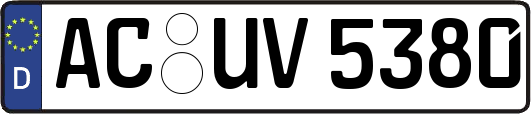 AC-UV5380