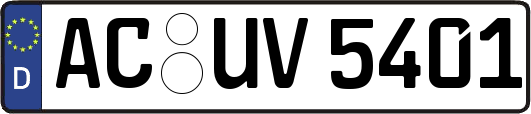 AC-UV5401