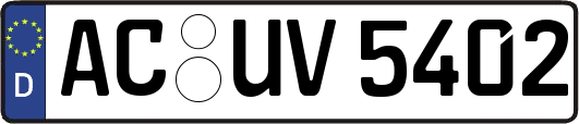 AC-UV5402