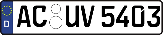 AC-UV5403