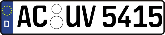 AC-UV5415