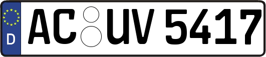 AC-UV5417