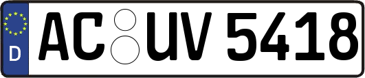 AC-UV5418