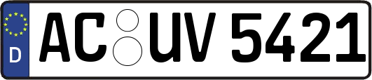 AC-UV5421