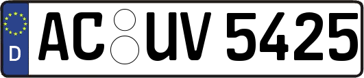 AC-UV5425