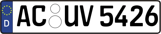 AC-UV5426
