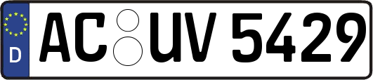 AC-UV5429