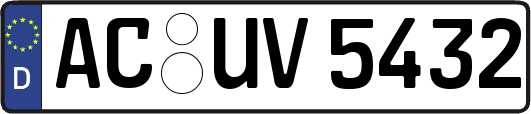 AC-UV5432