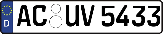 AC-UV5433