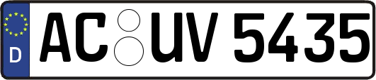 AC-UV5435