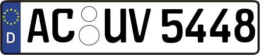 AC-UV5448