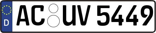 AC-UV5449