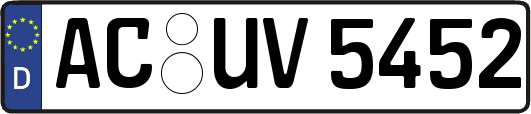 AC-UV5452