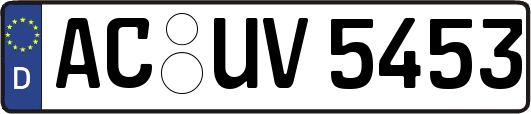 AC-UV5453