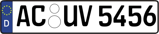AC-UV5456