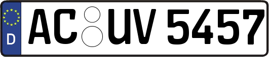 AC-UV5457