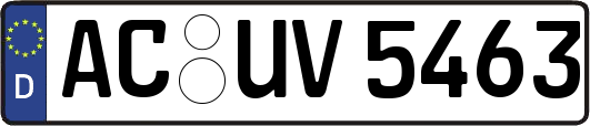 AC-UV5463