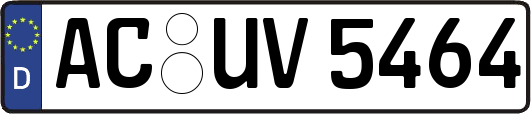 AC-UV5464