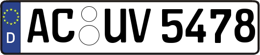 AC-UV5478
