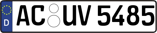 AC-UV5485