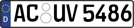 AC-UV5486