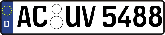 AC-UV5488