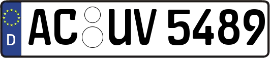 AC-UV5489