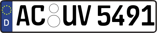 AC-UV5491