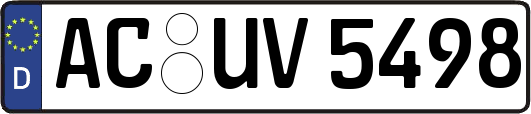 AC-UV5498
