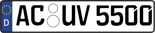 AC-UV5500