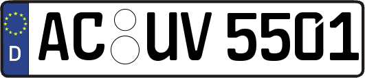 AC-UV5501