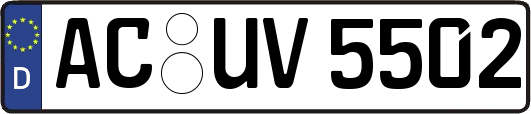 AC-UV5502