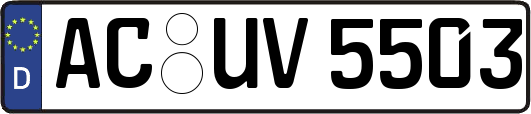 AC-UV5503