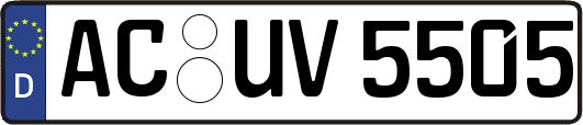 AC-UV5505