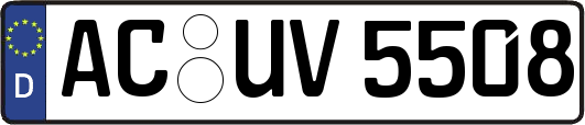 AC-UV5508