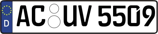 AC-UV5509